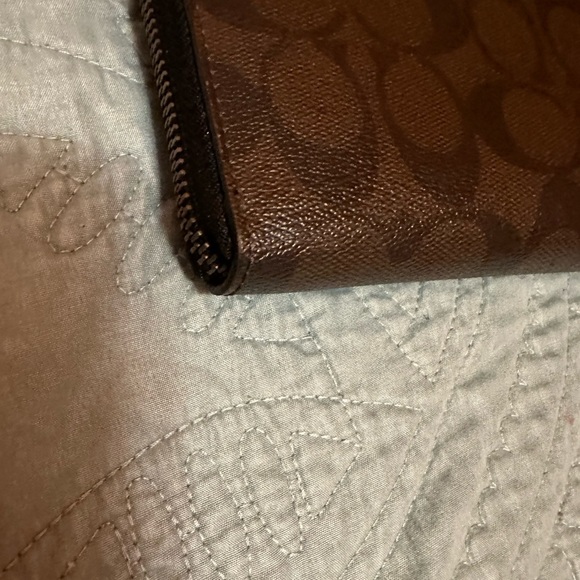 🐎💋 WALLET COACH X DISNEY 💋🐎 LIMITED EDICIÓN MONOGRAM MINNIE MOUSE - Picture 4 of 11